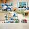 LEGO® City Police Station 60316 Building Kit (668 Pieces)